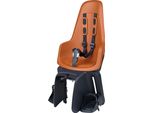 Bobike One Maxi E-Bd Seggiolino Per Bicicletta Posteriore Arancione Max 22 Kg Ragazzo Arancione Max 22 Kg