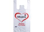 Sacco Hdpe 10 Kg (200 Pezzi/Confezione) Grazie