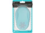 Punzone Decorativo - Dpcraft - Fiocco Di Neve 7,6 Cm