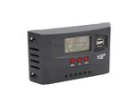 Regolatore Di Carica Solare Mppt, Regolatore Della Batteria Del Pannello Solare, Regolatore Di Carica Del Pannello Solare, Regolatore Solare Mppt, Regolatore Del Pannello Solare, Regolatore Lcd Della Carica Solare