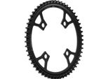 Gates Cdx Puleggia Anteriore 55 Denti, Ø 104 Mm, Nero
