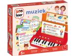Giocattolo Educativo Jumbo Impara A Suonare Il Pianoforte A Partire Dai 5 Anni Di Età