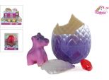 Uovo Di Unicorno Con Unicorno In Crescita 8 Cm