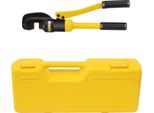 Taglierina Idraulica Per Armature, Forza Di Taglio Di 8 Tonnellate, Portatile E Facile Da Usare, Giallo