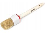 Pennello Rotondo Standard Setole Miste Manico In Legno 12/45 Mm Polax