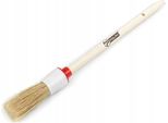 Pennello Rotondo Standard Setole Miste Manico In Legno 2/20 Mm Polax