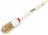 Pennello Rotondo Standard Setole Miste Manico In Legno 6/30 Mm Polax