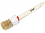 Pennello Rotondo Standard Setole Miste Manico In Legno 10/40 Mm Polax