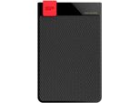 Disco Rigido Esterno Silicon Power Diamond D30 Da 1 Tb Nero, Rosso