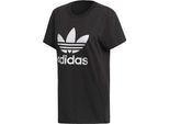 Adidas Magliette Originals Boyfriend Trefoil, DX2323, Taglia: 158