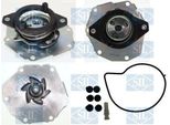Pompa Refrigerante Saleri Sil Pompa Acqua Per Volvo XC60 (156) PA1727