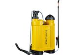 Irroratore A Pressione Irroratore A Pompa Irroratore A Zaino "Girasole"" Kwazar 18L"