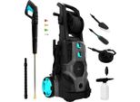 Cecotec Hydroboost 3200 Idropulitrice Totalclean Nero Taglia Unica / Spina Ue 220V Nero Taglia Unica