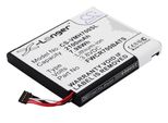 Techtek Batteria Compatibile Con [Verizon] Ellipsis Jetpack, Ellipsis Jetpack 4G, MHS700L, MHS700LPP, MHS800L, MHS815L, Per [Franklin Wireless] MHS80