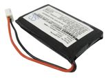 Techtek Batteria Compatibile Con [Dogtra] DA210, Iq Plus Remote Transmitter, Iq Transmitter, Transmitter Iq Sostituisce BP37T
