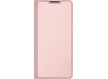 Dux Ducis Skin Pro Custodia Flip Cover Samsung Galaxy A02S Eu Rosa