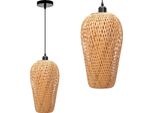 Lampada Toolight App986-1Cp Brown
