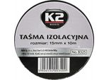 Nastro Isolante Elettrico In Pvc Nero, 10 M X 15 Mm, 10 Pezzi.