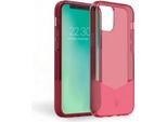 Force Case, Custodia Rinforzata Per Apple Iphone 12 Mini Pure, Trasparente