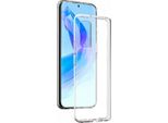Bigben Connected, Custodia Protettiva Per Honor 90 Lite, Morbida E Ultra-Sottile, Trasparente