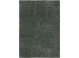 Tappeto Lavabile A Pelo Alto Soho Verde Chiaro 200X290 Cm Soggiorno Rettangolare Antiscivolo Lavabile A Pelo Alto Benuta Fluffy Plush Shaggy Soft