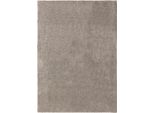 Tappeto Lavabile A Pelo Alto Soho Grigio Chiaro 250X300 Cm Soggiorno Rettangolare Antiscivolo Lavabile A Pelo Alto Benuta Fluffy Plush Shaggy Soft