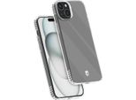 Force Case, Custodia Rinforzata Pulse Per Apple Iphone 15 Plus, Trasparente