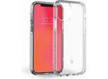 Force Case, Custodia Rinforzata Per Apple Iphone 12 / 12 Pro Life, Trasparente