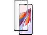 Bigben Connected, Protezione Dello Schermo In Vetro 2.5D Oleorepellente Per Xiaomi Redmi 12C, Trasparente