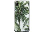 Bigben Connected, Cover Per Y5 2019 Hybrid Summer Con Motivo A Palma, Verde