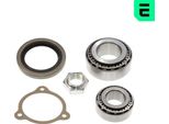 Set Di Supporti Ruota Optimal Per Iveco Daily Ii Pianale/Telaio 62 Mm 681909