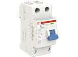 Fi-Schutzschalter FX202A-40/0.03 2P Typ A 40A 30Ma (2CSF202165R1400)