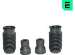 Optimal AK-735327 Kit Protezione Antipolvere Ammortizzatore Anteriore Sinistro Anteriore Destro Anteriore Per Hyundai Atos (Mx)