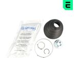 Set Soffietto Optimal Per Albero Motore Opel Agila (B) (H08) CVB-10723TPE