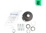 Set Soffietto Optimal Per Albero Motore Per Vw Golf Ii (19E, 1G1) CVB-10184CR