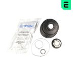 Set Soffietto Optimal Per Albero Motore Per Ford Fiesta Mk5 Hatchback (JH1, JD1, JH3, JD3) CVB-10270CR
