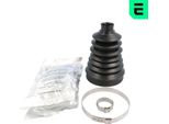 Set Soffietto Optimal Per Albero Motore Adatto Per Peugeot 106 Ii Hatchback (1A, 1C) CVB-10594TPE