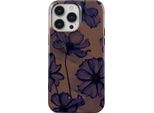 Burga, Custodia Per Iphone 13 Pro Magsafe Tough Shockproof Modello Velvet Night, Lavanda