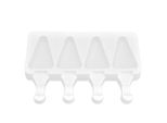 Muffa Del Gelato, Muffa Della Barra Del Gelato, Muffa Di Fabbricazione Del Gelato, Muffa Del Silicone, Creatore Del Gelato, Strumento Di Diy Della Cucina
