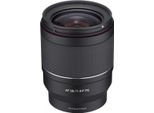 Obiettivo Samyang 35Mm F/1.4 P Af Compatibile Con Sony Fe