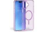 Force Case, Custodia Magsafe Per Iphone 16 Rinforzata Con Sistema Tryax, Rosa