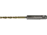 Makita Punta Per Metallo SDS-PLUS Hss 4,0 X 105 Mm SDS-PLUS - 4,0 X 105 Mm - Metallo