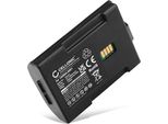 Cellonic, Batteria Per Lettore Codice A Barre Compatibile Con Lxe MX7 (3400Mah, 7.4V)