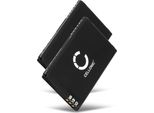 Cellonic 2X Batteria AK-C150 Compatibile Con Emporia Telme X200 / T200 / C150 / C151 Ricambio Da 900Mah Sostituzione Per Smartphone Telefono Cellulare