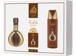 Lattafa Masa Set Edp 100Ml + Edp 20Ml + Deodorante 200Ml