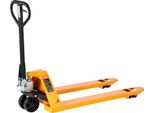 Transpallet Vevor, Capacità Di Carico 2,5 T, Transpallet Manuale Con Forche Da 1220 X 685 Mm, Transpallet Con Altezza Di Sollevamento Forche Da 8,5 A 18 Cm, Transpallet Per Fabbriche, Magazzini, Supermercati E Per Il Carico Di Autocarri