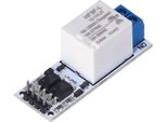 Modulo Relè A Scatto Interruttore Di Mantenimento Bistabile Autobloccante Scheda Flip Flop DC12V 10A LR12A01