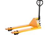 Transpallet Succebuy Con Capacità Di Carico Di 2,5 Tonnellate, Transpallet Manuale Con Forche Da 1220 X 685 Mm, Altezza Di Sollevamento Delle Forche Da 8,5 A 18 Cm, Adatto Per Fabbriche, Magazzini, Supermercati E Per Il Carico Di Camion