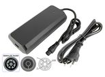 Caricabatterie Rapido Powersmart 54,6V/48V 3A Per Prophete (ZZ131304) Con Unità Aeg Con Spina Rotonda A 6 Pin