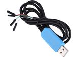 PL2303TA Usb A Ttl RS232 Modulo Convertitore Cavo Seriale Adattatore Per Win Xp/Vista/ 7/8/8.1 1Pc